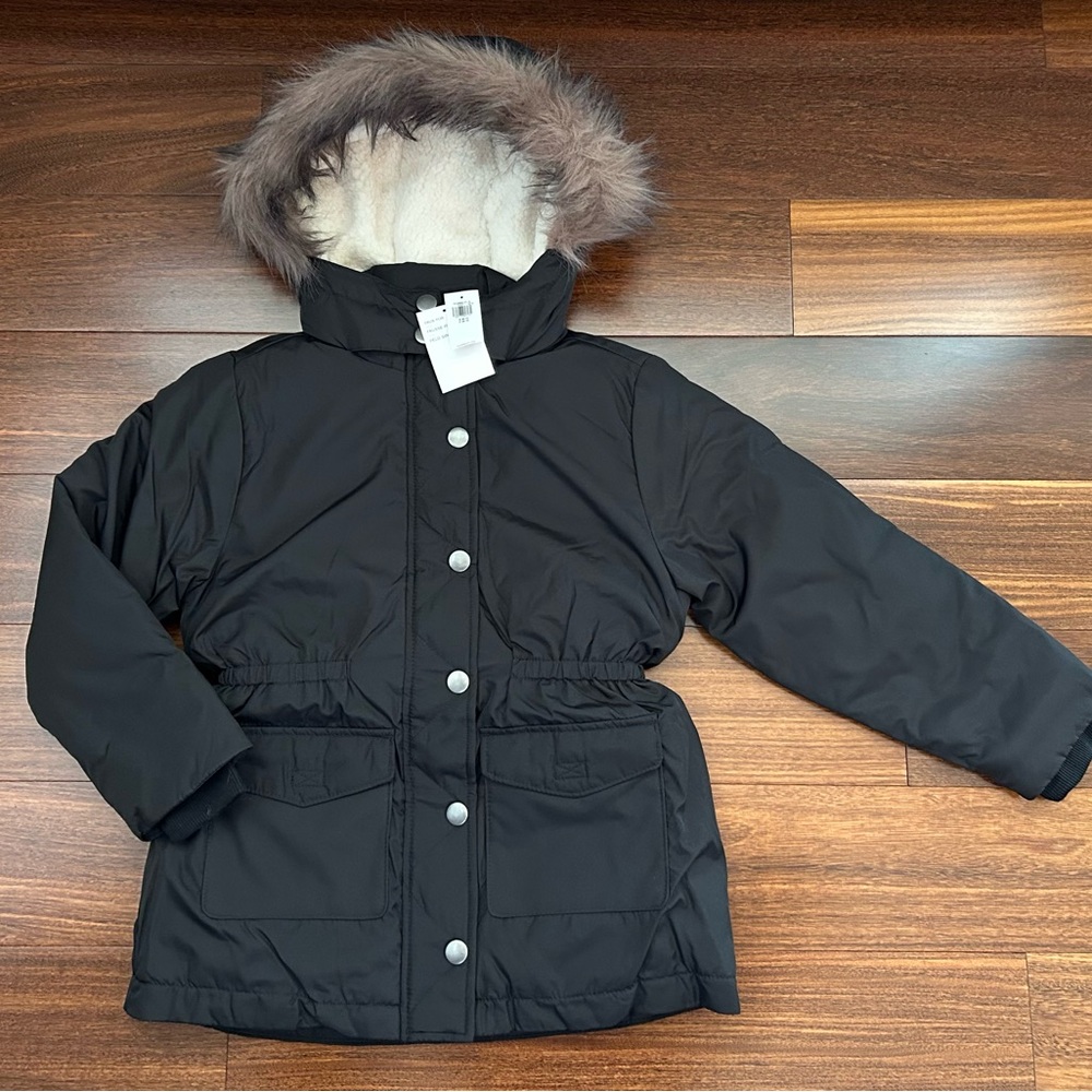 BNWT Cute and Cozy Water-Resistant Jacket